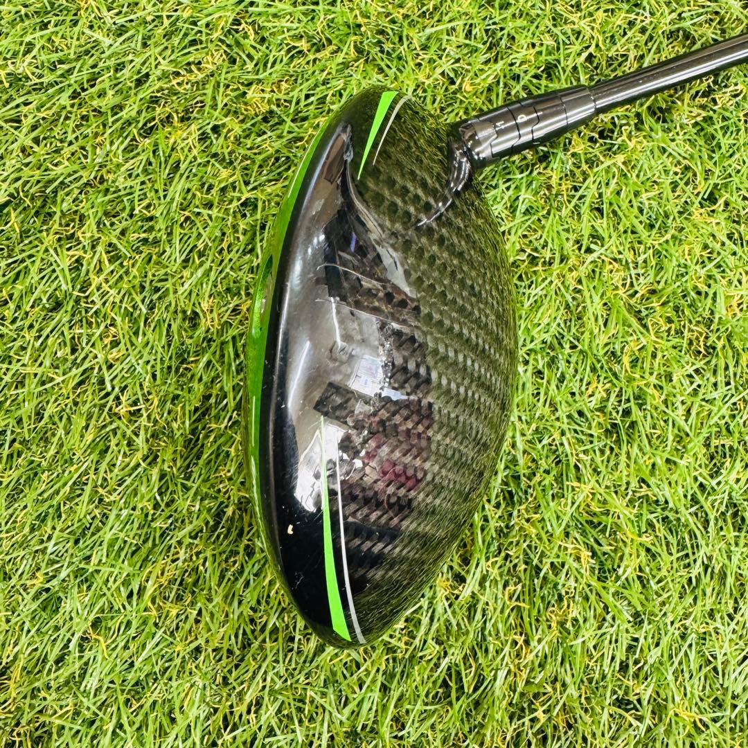 Callaway GBB EPIC SUB ZERO ドライバー 10.5°