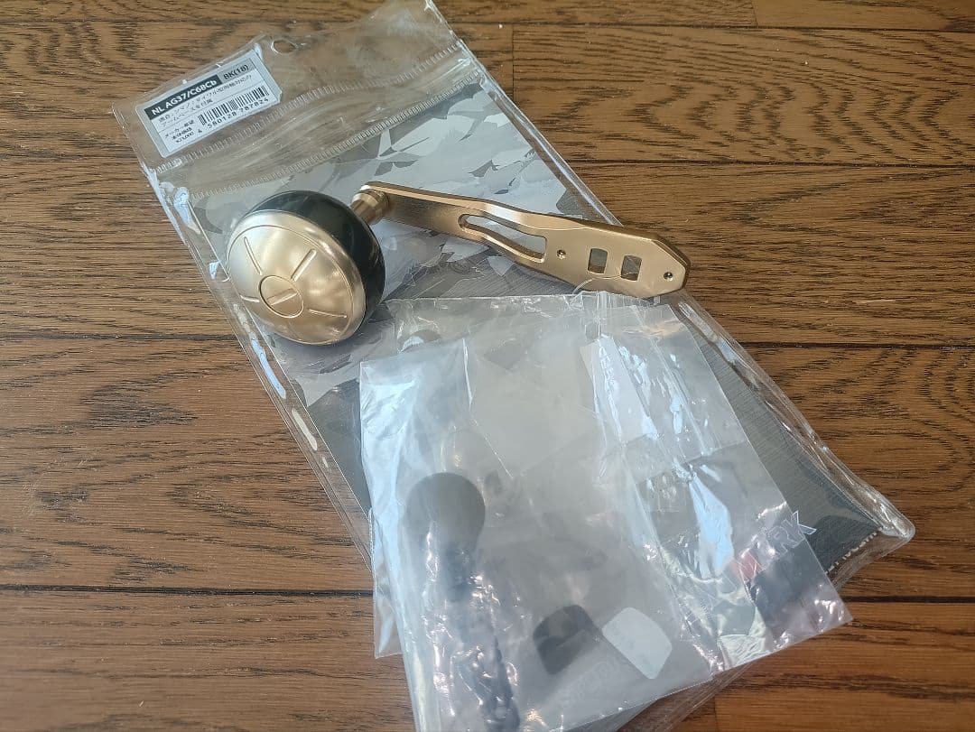 オーシャンマーク　リールハンドル