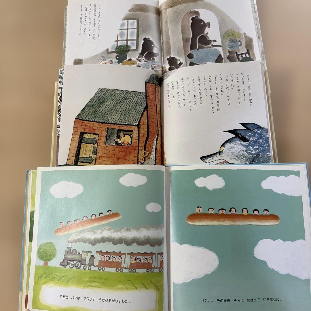 人気絵本まとめ売り　赤ちゃん　幼児　低学年　35冊セット　くもん推薦図書