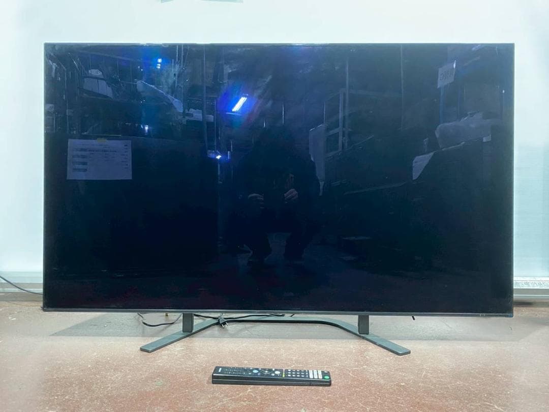 【完動品】SONY ソニー 液晶テレビ BRAVIA KJ-55A8G
