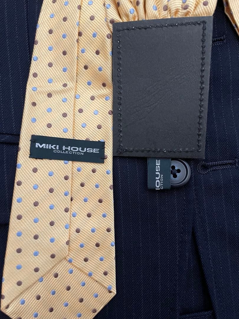 ＪPRESS スーツ セットアップ 4点セット男の子 110