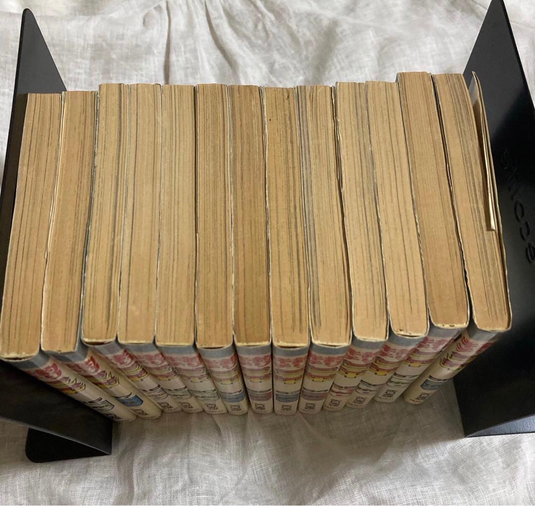 釣りキチ三平 46-58巻セット［全巻初版］