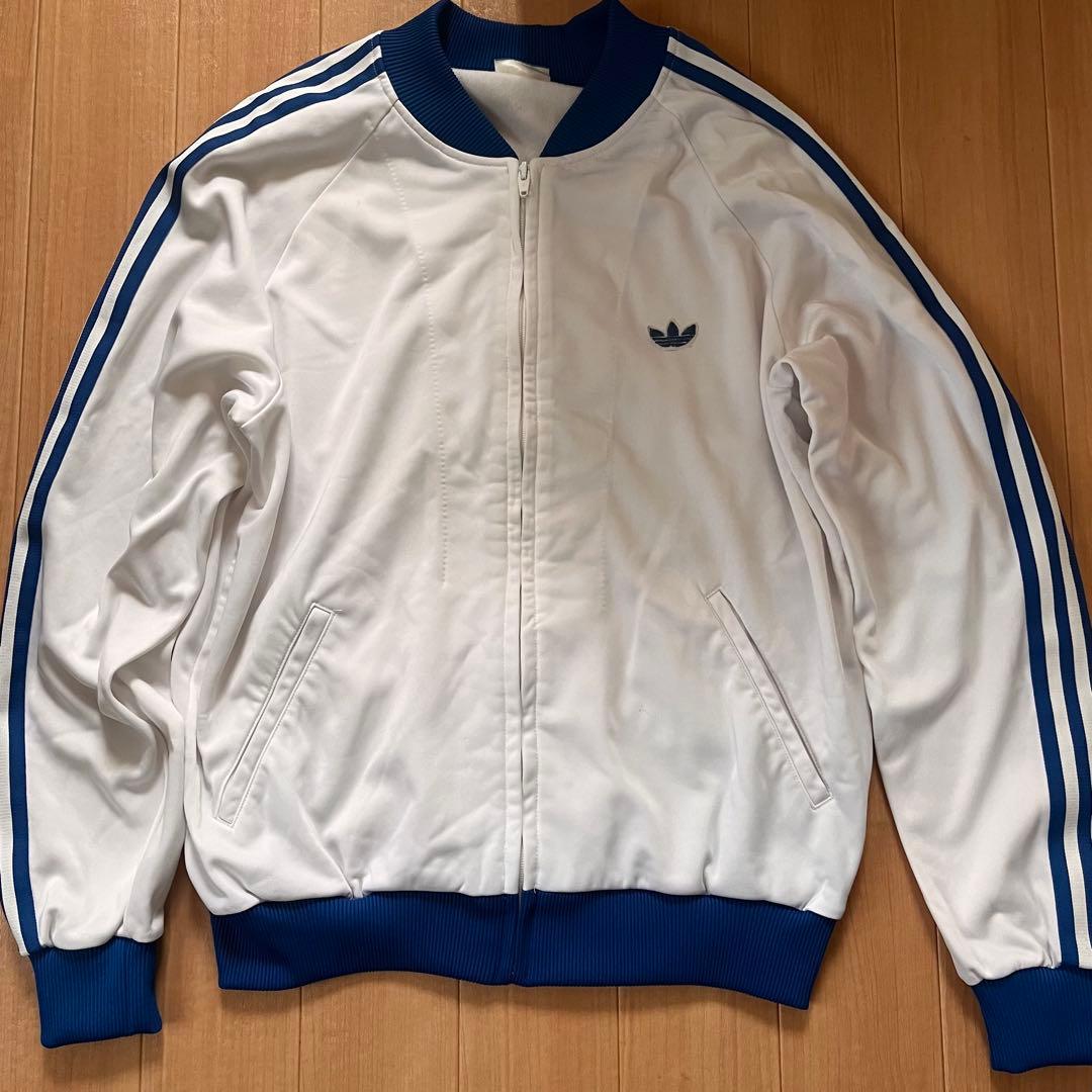 ヴィンテージ　アディダス　ATP トラックジャケット　ジャージ