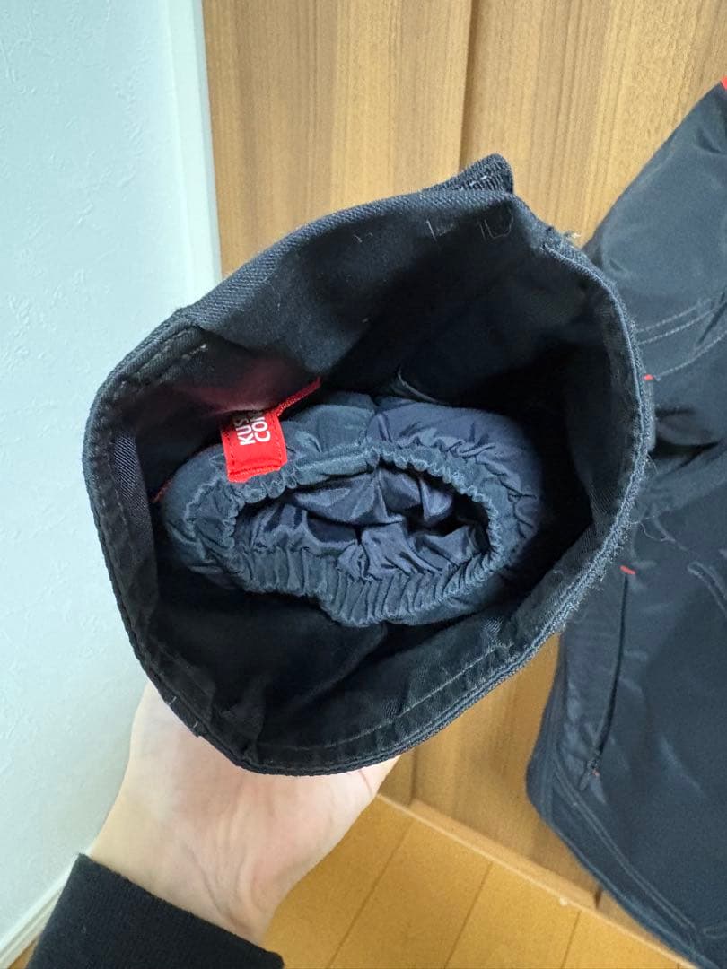 クシタニ　アキュートジャケット　Mサイズ