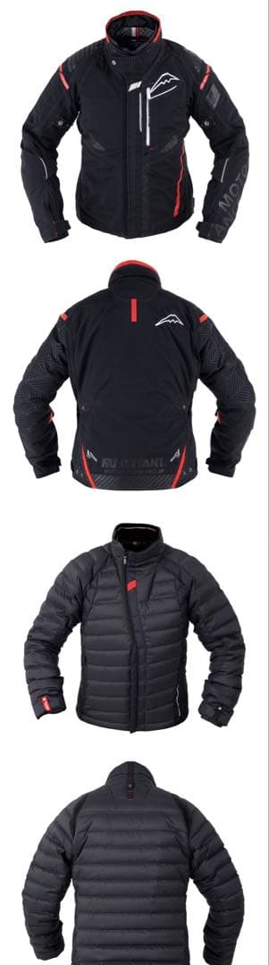 クシタニ　アキュートジャケット　Mサイズ