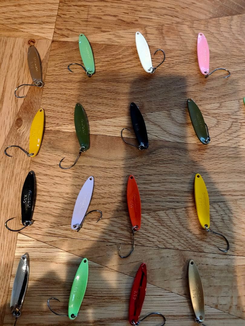 カーディフ スリムスイマー 3.5ｇ 35点