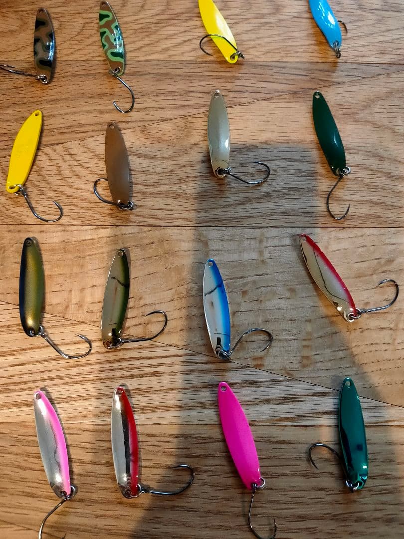 カーディフ スリムスイマー 3.5ｇ 35点