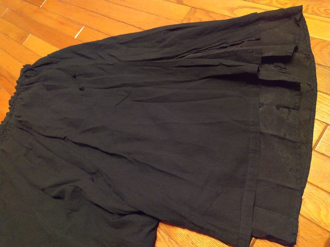 ヨウジヤマモト　袴パンツ