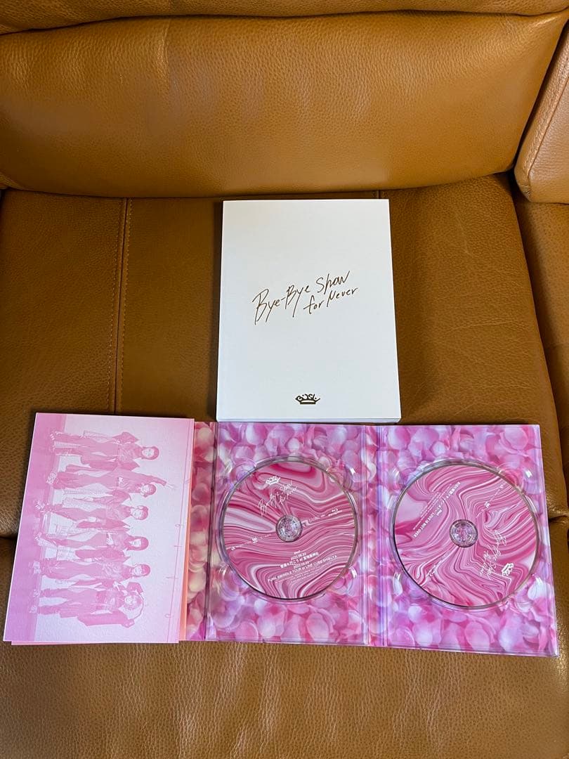 ［初回生産限定盤］Bye-Bye Show for Never