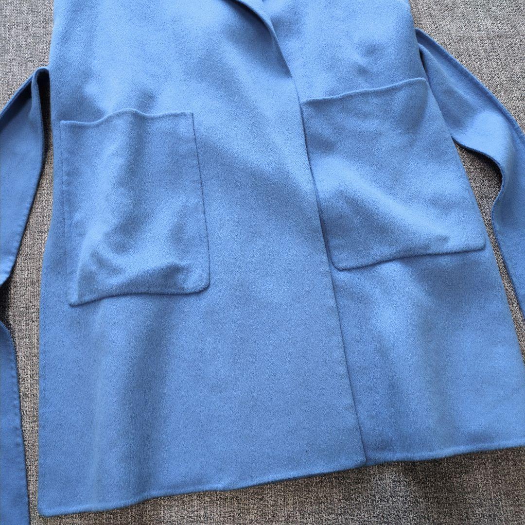 ジョゼフ　近年　カシミヤウール　ダブルフェイス　ベストコート　着用感のない美品