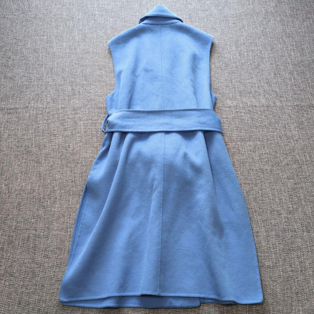 ジョゼフ　近年　カシミヤウール　ダブルフェイス　ベストコート　着用感のない美品