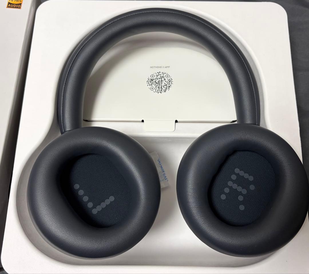 CMF by NOTHING HEADPHONE PRO ダークグレー
