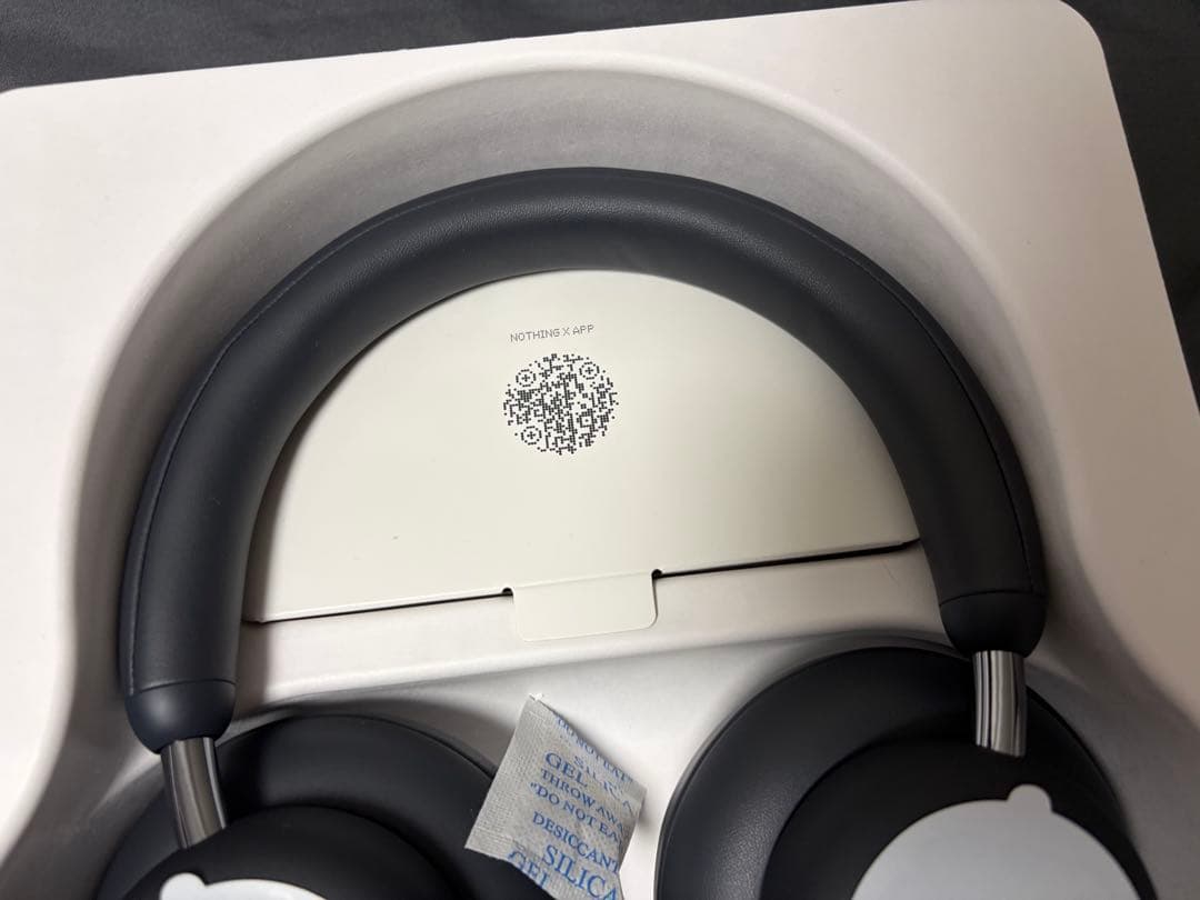 CMF by NOTHING HEADPHONE PRO ダークグレー