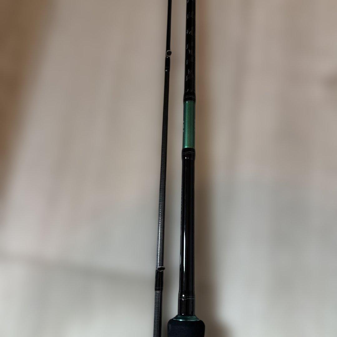 ダイワ エメラルダス x イカメタル 70mls-s