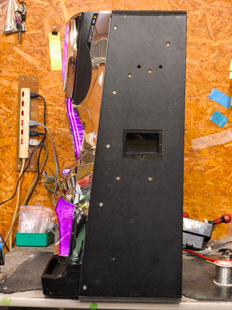 【バイクヤック】グランベルム メダル不要機付