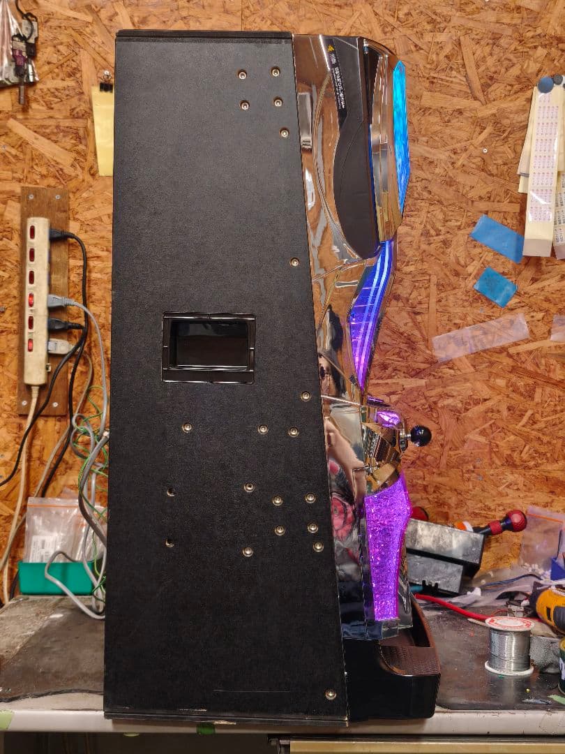 【バイクヤック】グランベルム メダル不要機付