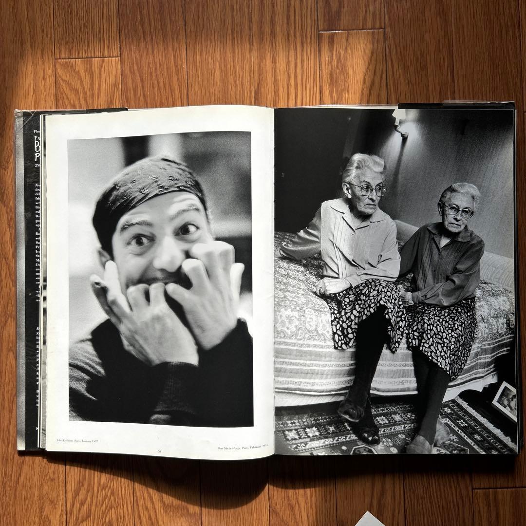 François-Marie PAST-PRESENT