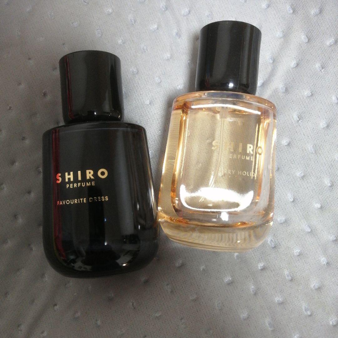 sei Shiro 香水2本セット