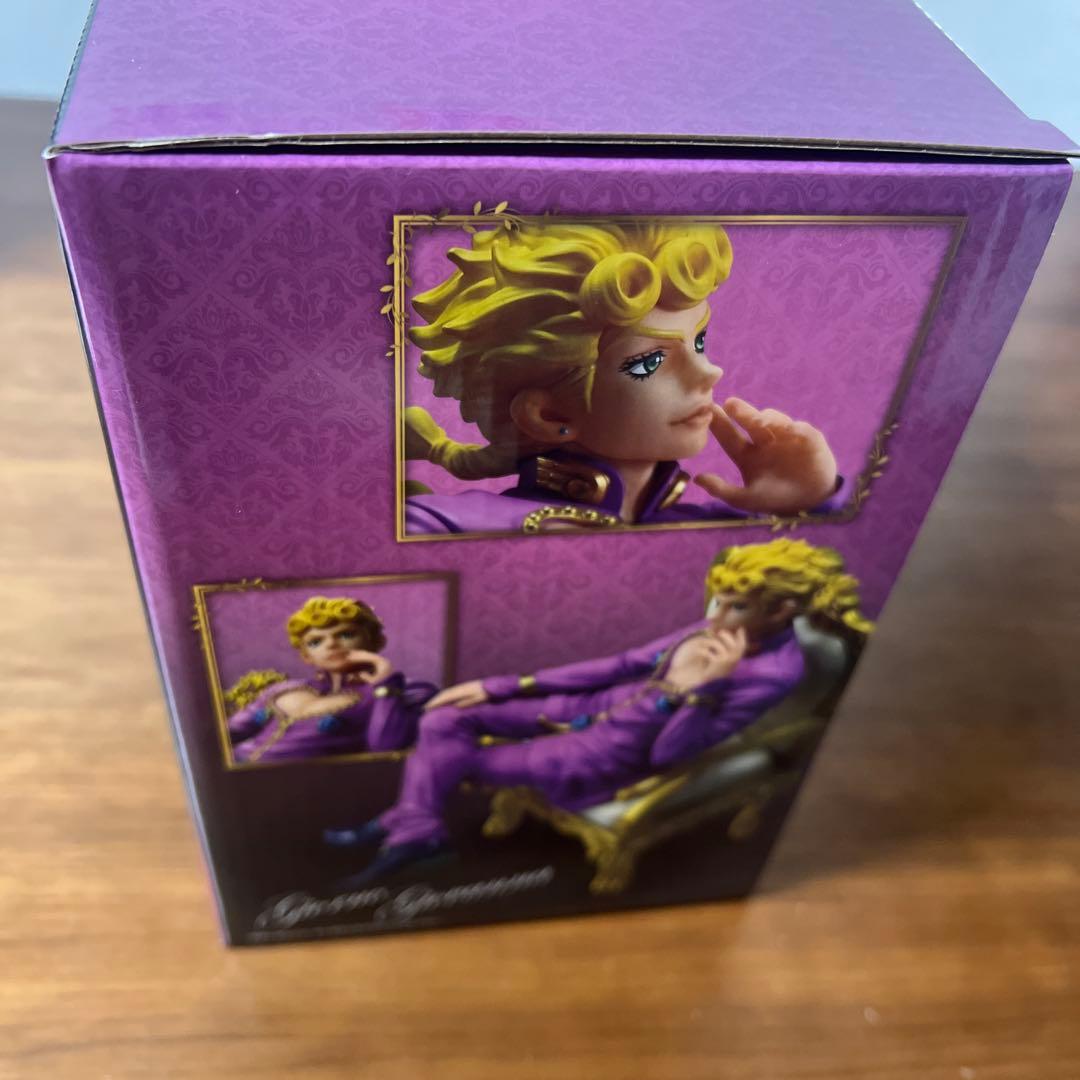 ジョジョの奇妙な冒険　一番くじ　E賞　ジョルノ・ジョバァーナ