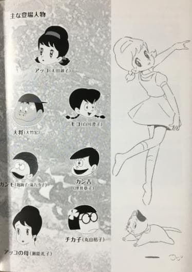 ひみつのアッコちゃん PART2 DVD-BOX
