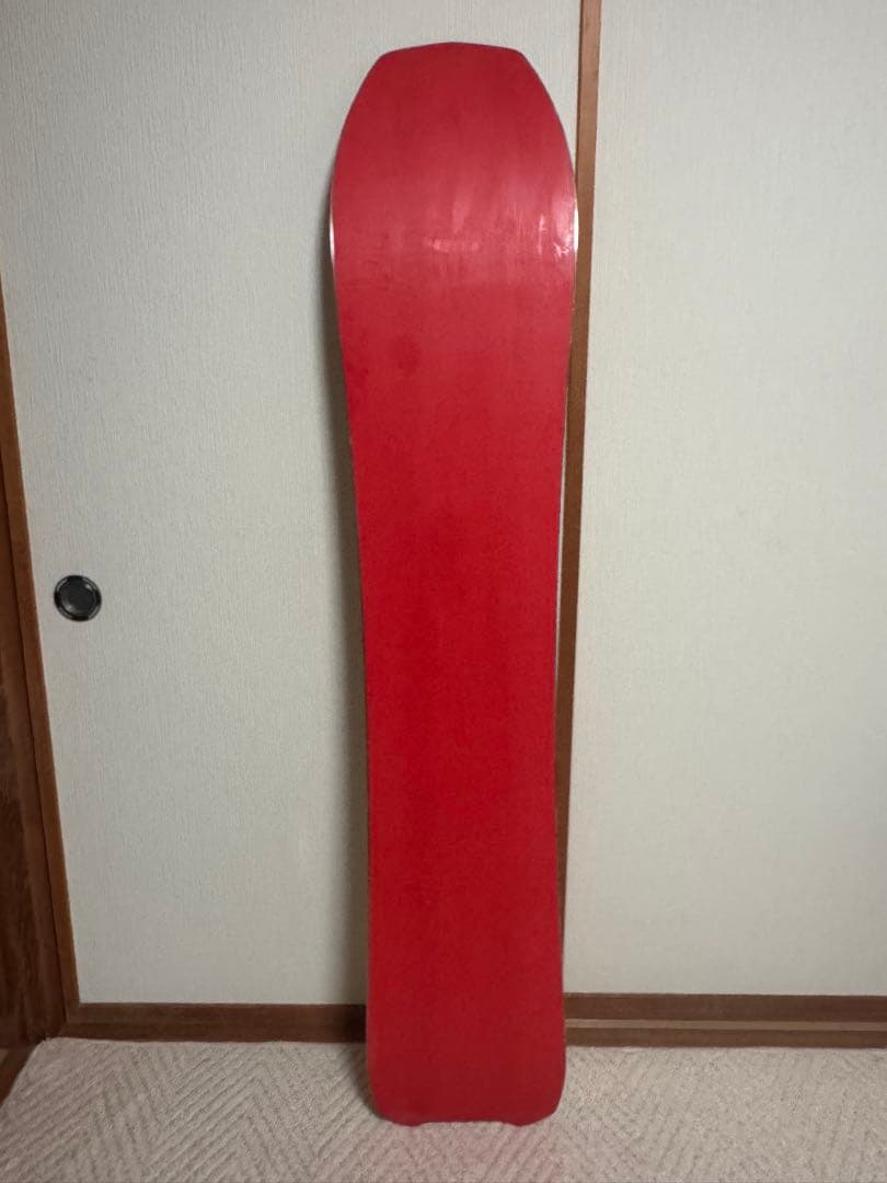 KORUA SHAPES STEALTH156cmスノーボードカービングパウダー