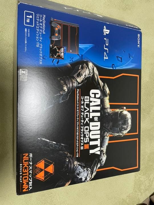 プレスイステーション4 本体