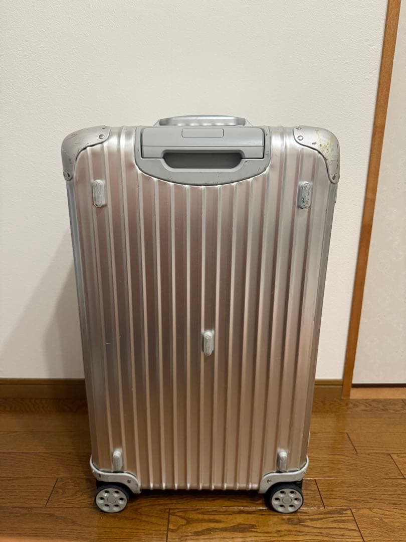 リモワ　オリジナル トランク 90L