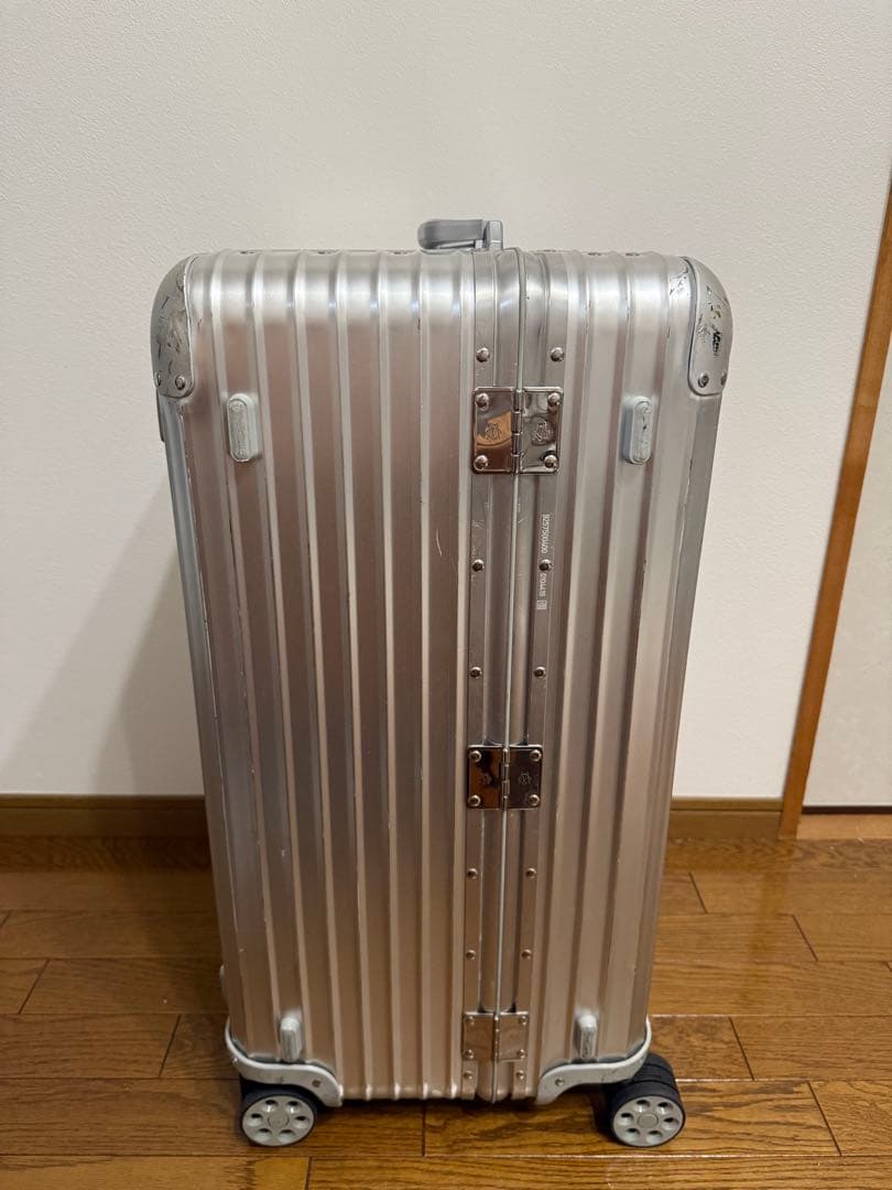 リモワ　オリジナル トランク 90L