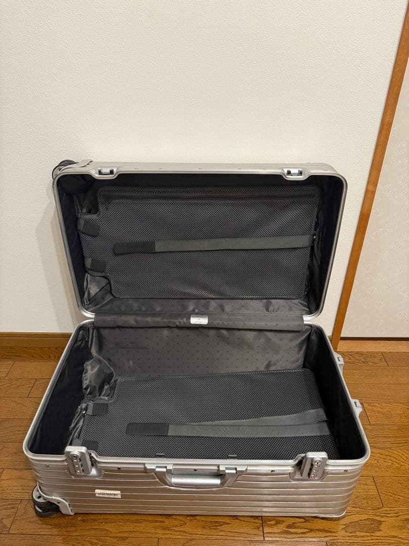 リモワ　オリジナル トランク 90L