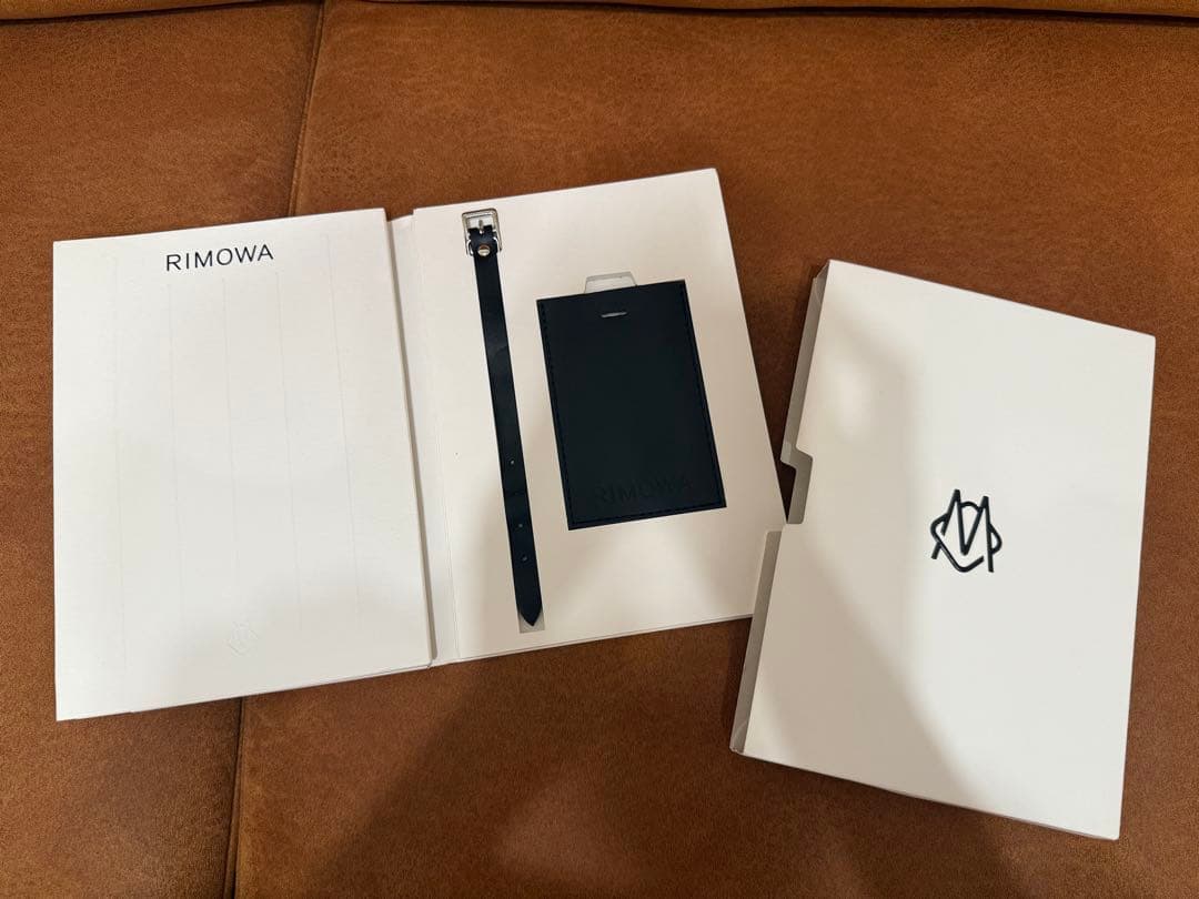 リモワ　オリジナル トランク 90L