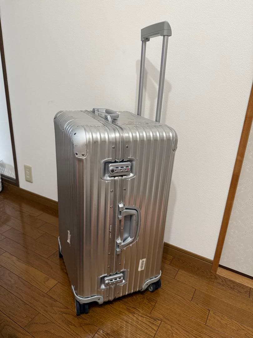 リモワ　オリジナル トランク 90L