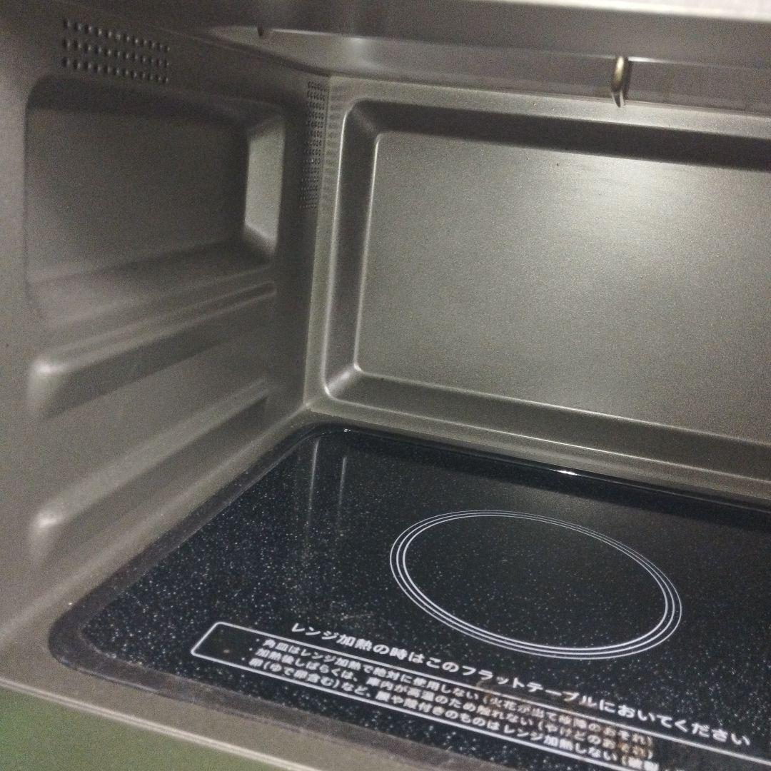 SHARP オーブンレンジ RE-F165-W 2024年製 ブラック