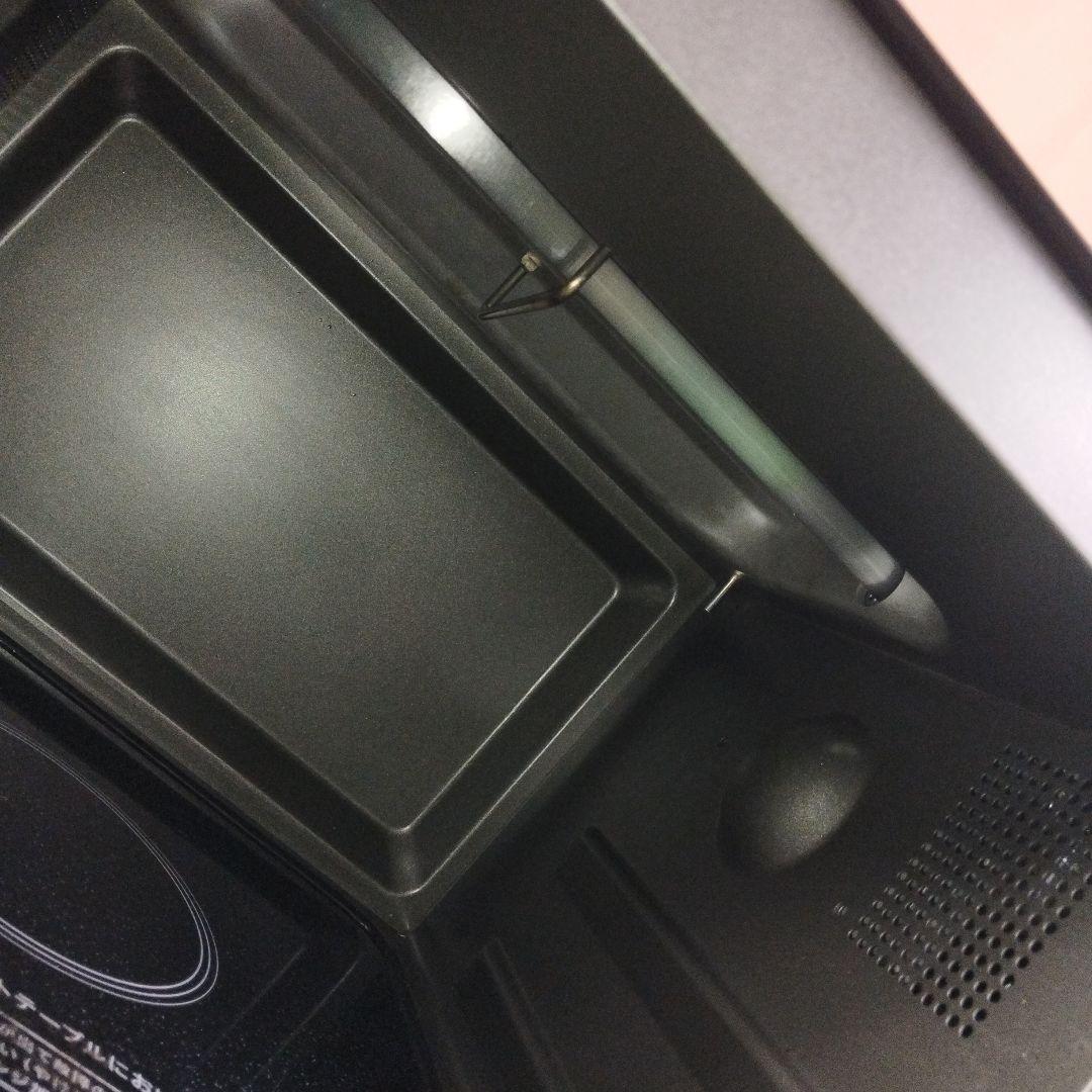 SHARP オーブンレンジ RE-F165-W 2024年製 ブラック