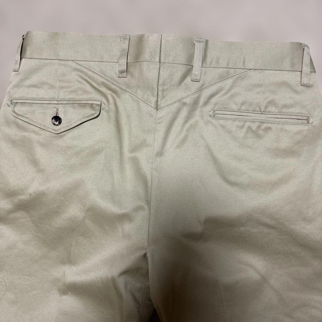【美品】BARNSTORMER 1945P マッカーサー2チノパンツ