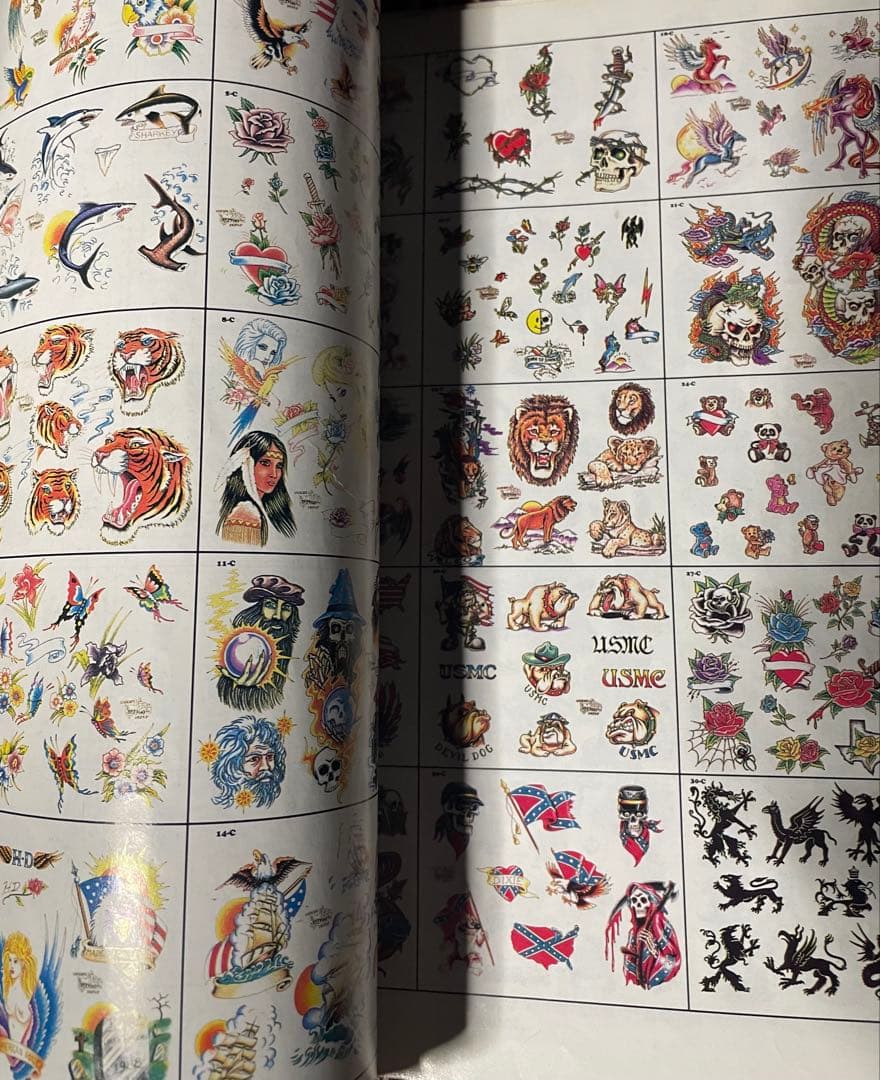 Spaulding & Rogers デザインシートカタログ 1986