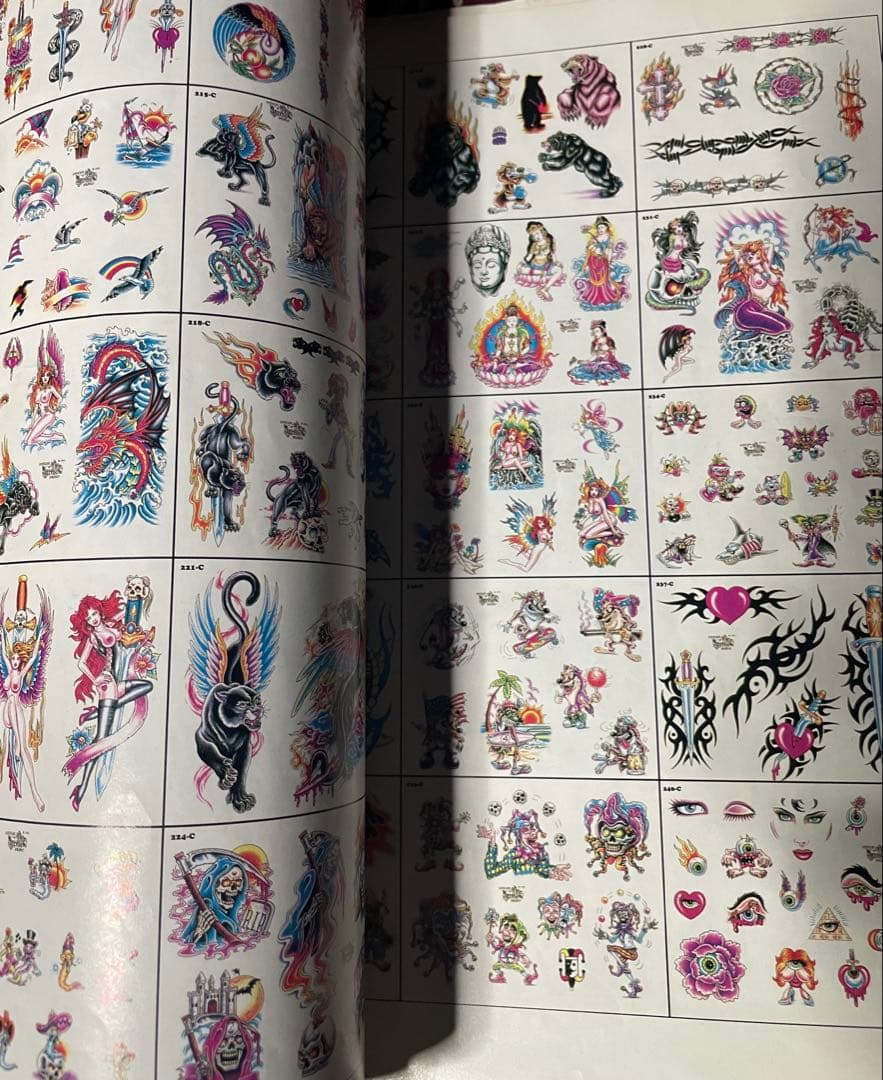 Spaulding & Rogers デザインシートカタログ 1986