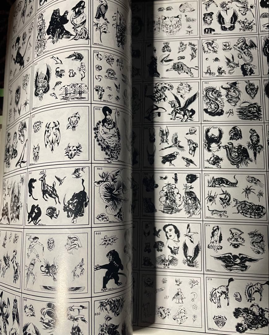 Spaulding & Rogers デザインシートカタログ 1986