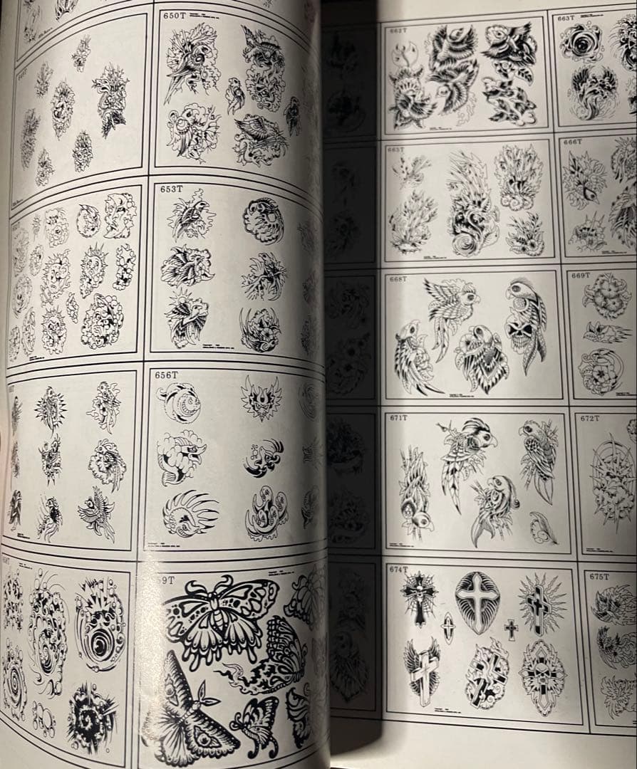 Spaulding & Rogers デザインシートカタログ 1986