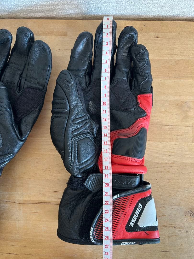 ダイネーゼ　レーシンググローブ　Lサイズ