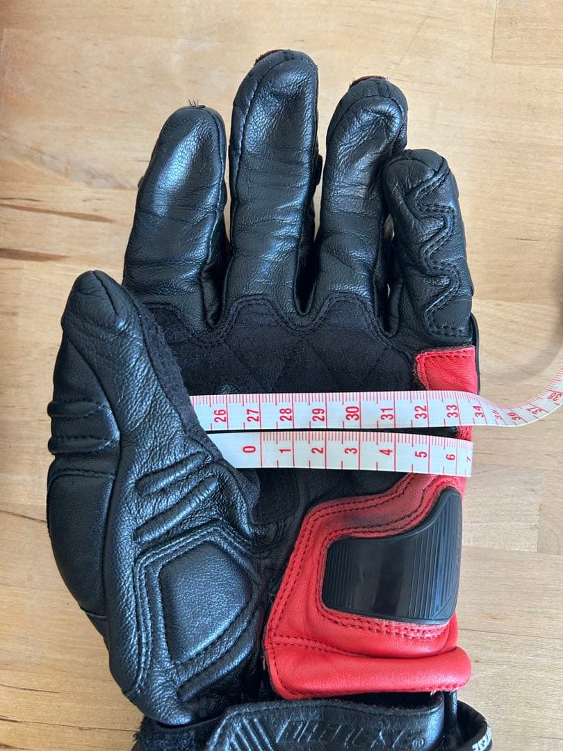 ダイネーゼ　レーシンググローブ　Lサイズ