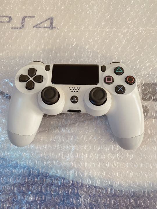 SONY PlayStation4 ホワイト ソフト付き