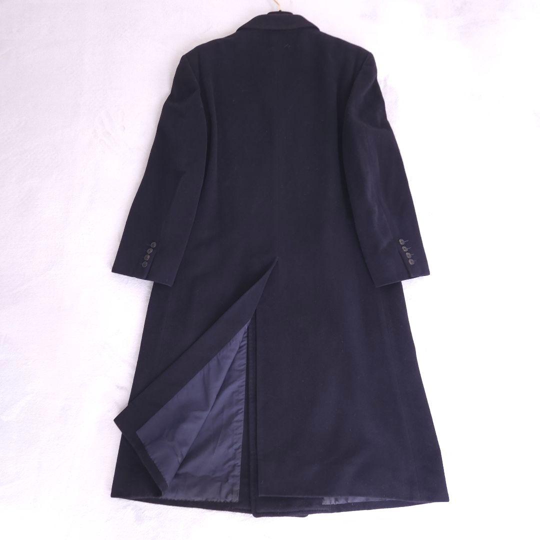 バーバリー ダブルチェスターコート L ヴィンテージ 英国製