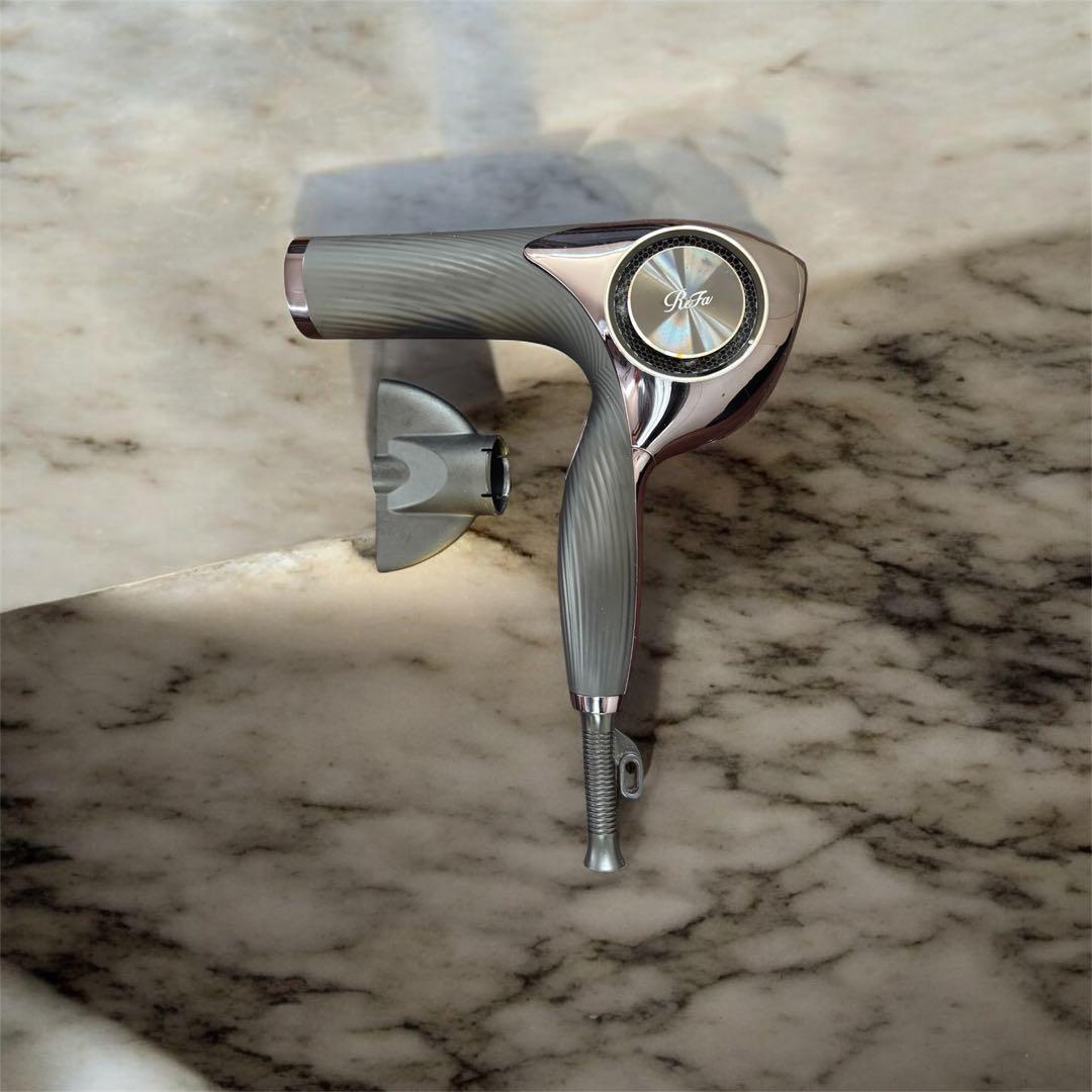 ReFa リファビューテックドライヤープロ 黒