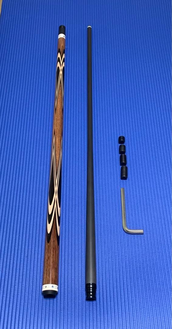 野菜2号　アンリミテッド　unlimited ラジアル　カスタムキュー