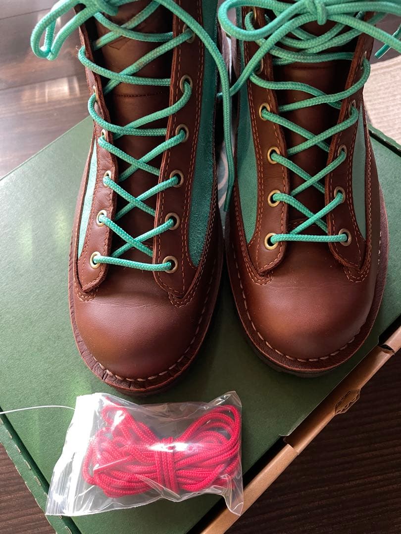 ダナー × TACOMA FUJI RECORDS 2025 タコマ　27cm