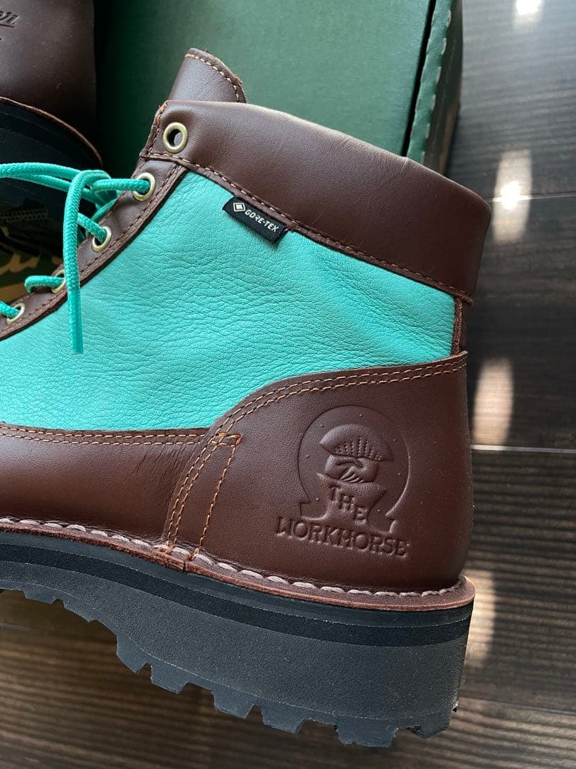 ダナー × TACOMA FUJI RECORDS 2025 タコマ　27cm