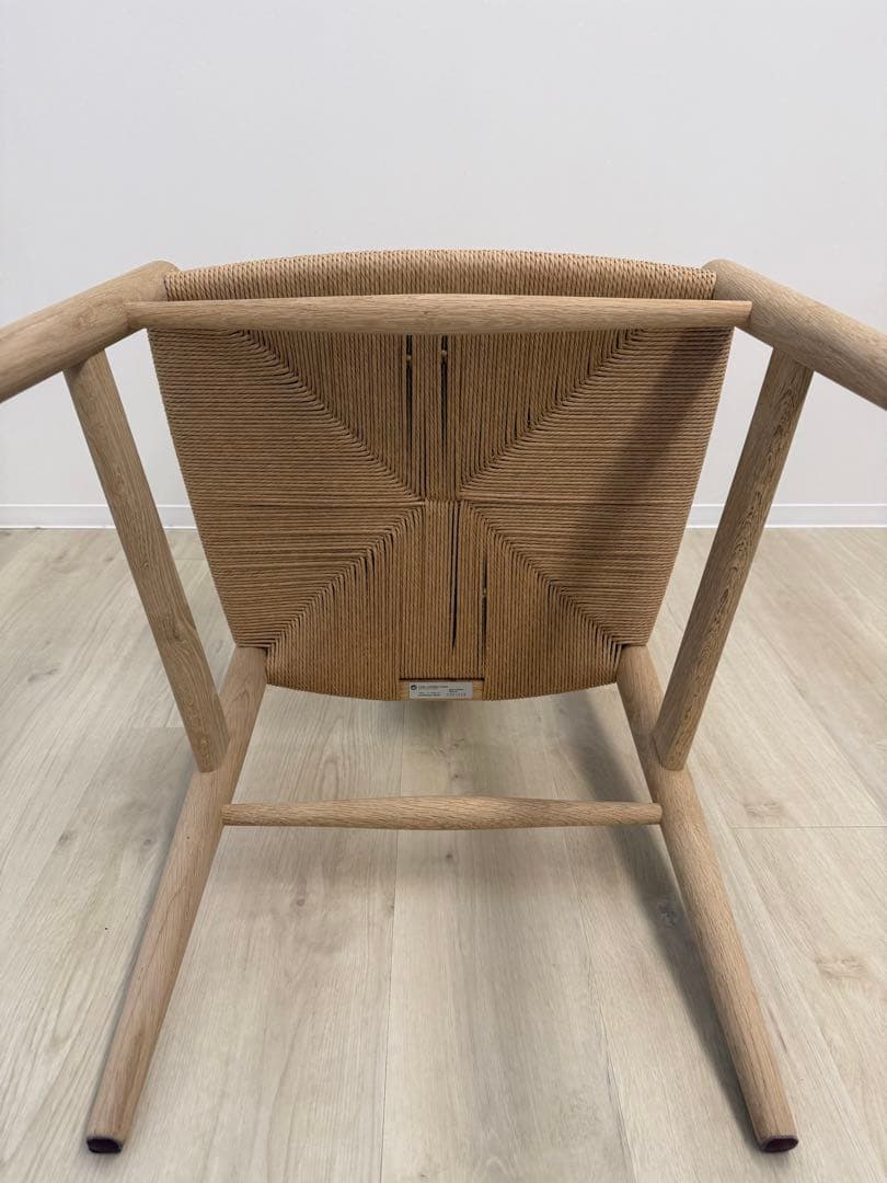 CARL HANSEN&SON CH24 オーク材 ソープフニッシュ