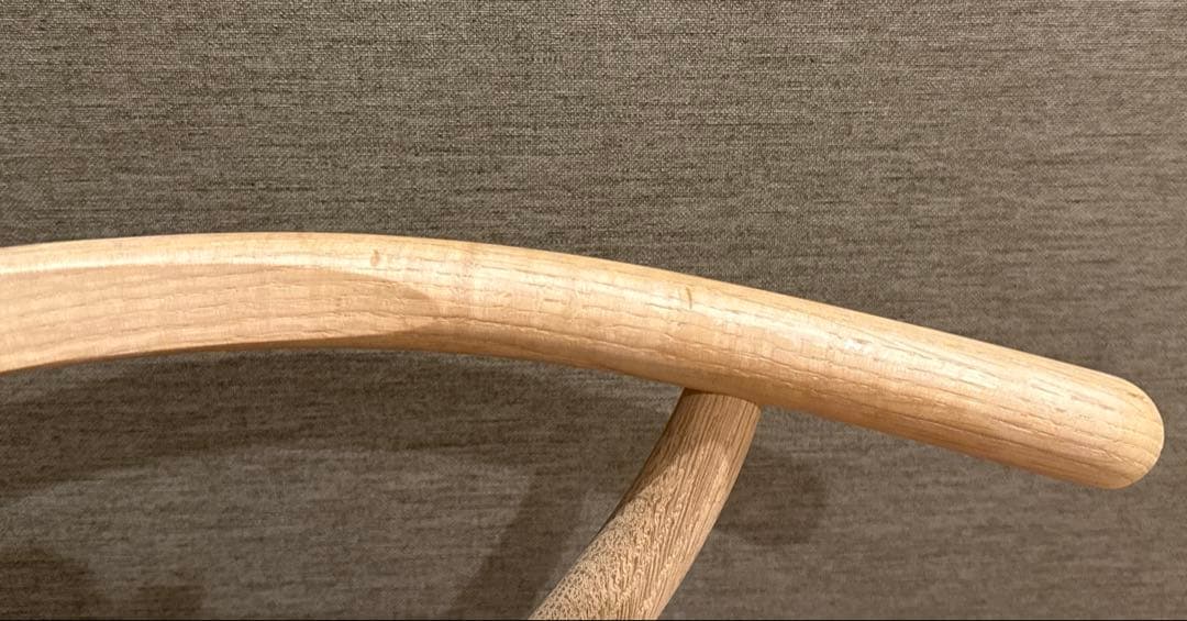 CARL HANSEN&SON CH24 オーク材 ソープフニッシュ