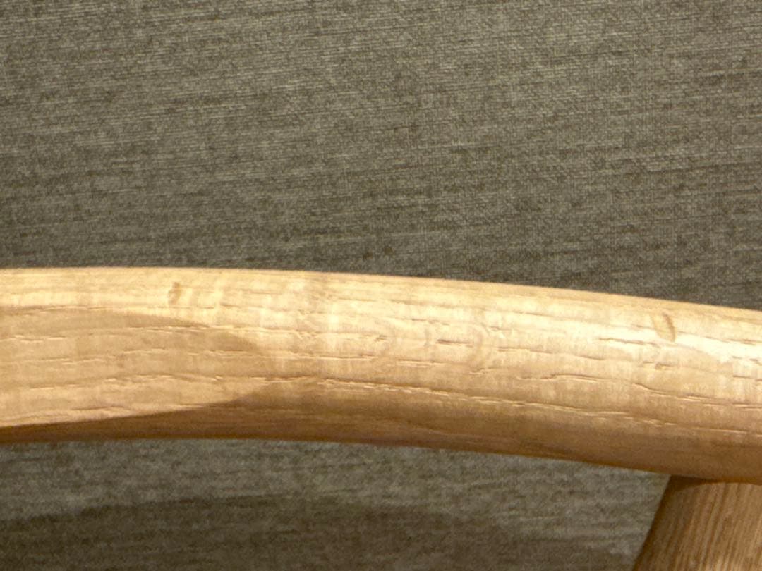 CARL HANSEN&SON CH24 オーク材 ソープフニッシュ