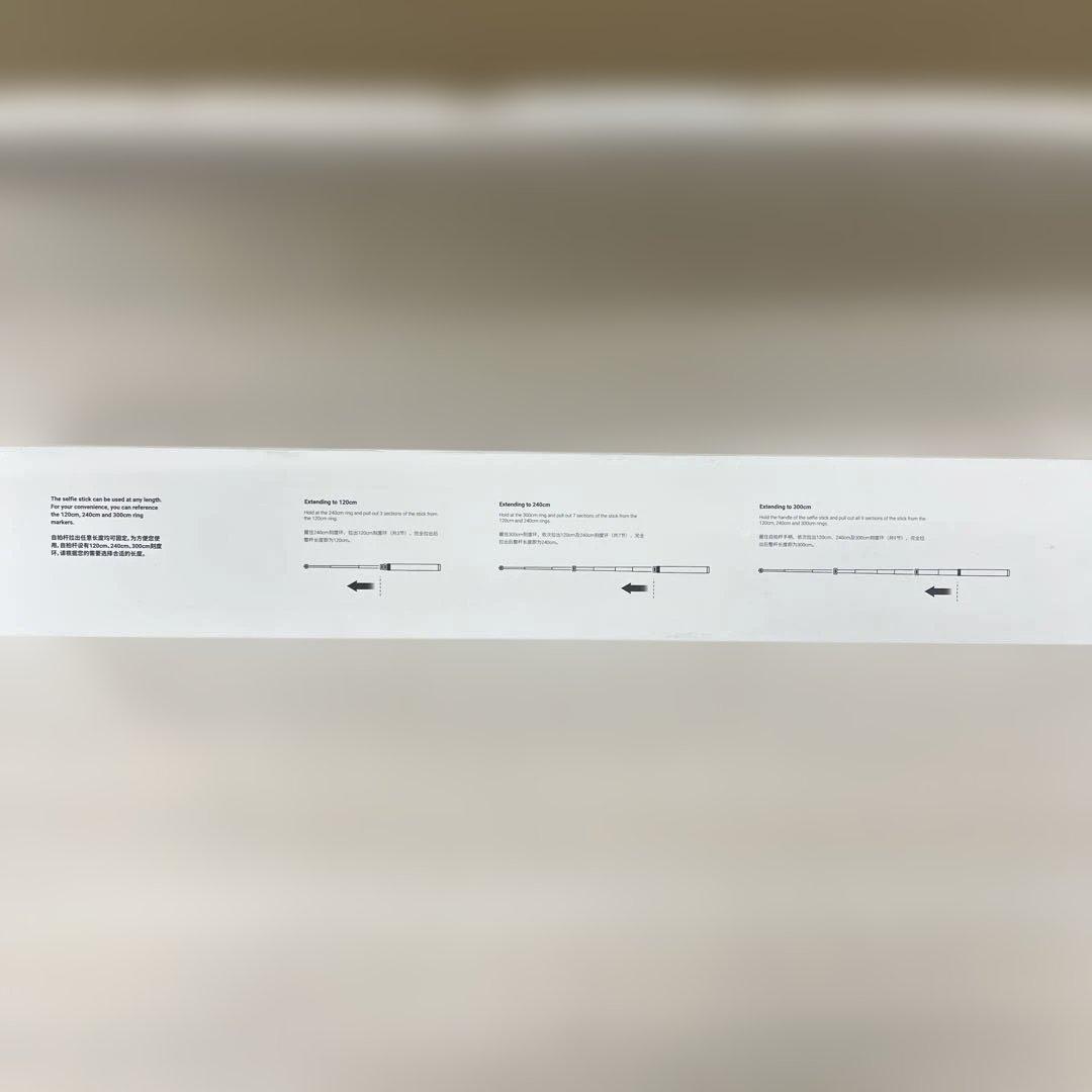 511059 Insta360 超長い自撮り棒